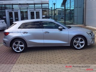 AUDI A3 sportback 30 1.0 tfsi mhev business advanced s-tronic