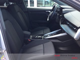 AUDI A3 sportback 30 1.0 tfsi mhev business advanced s-tronic