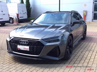 AUDI Rs6 avant 4.0 mhev quattro tiptronic