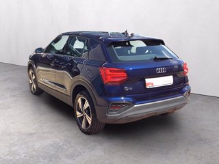 AUDI Q2 35 1.5 tfsi admired