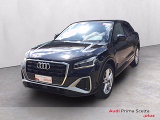 AUDI Q2 35 2.0 tdi s line edition s-tronic