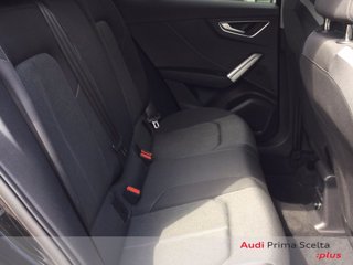 AUDI Q2 35 2.0 tdi s line edition s-tronic