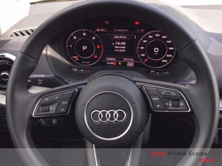 AUDI Q2 35 2.0 tdi s line edition s-tronic