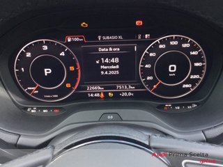 AUDI Q2 35 2.0 tdi s line edition s-tronic