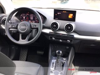 AUDI Q2 35 2.0 tdi s line edition s-tronic