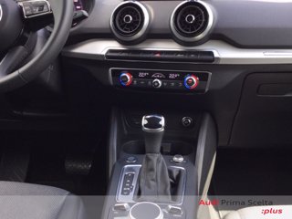 AUDI Q2 35 2.0 tdi s line edition s-tronic