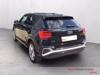 AUDI Q2 35 2.0 tdi s line edition s-tronic