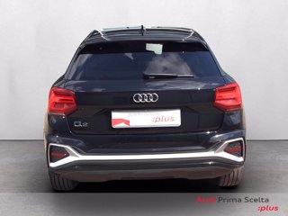 AUDI Q2 35 2.0 tdi s line edition s-tronic