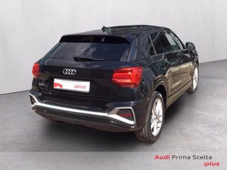 AUDI Q2 35 2.0 tdi s line edition s-tronic