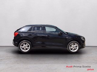 AUDI Q2 35 2.0 tdi s line edition s-tronic