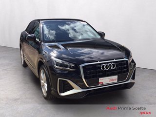 AUDI Q2 35 2.0 tdi s line edition s-tronic
