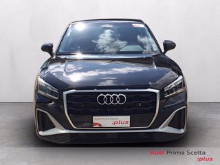 AUDI Q2 35 2.0 tdi s line edition s-tronic