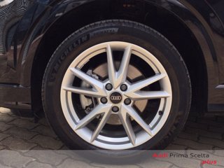 AUDI Q2 35 2.0 tdi s line edition s-tronic