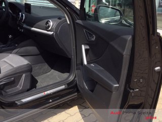 AUDI Q2 35 2.0 tdi s line edition s-tronic