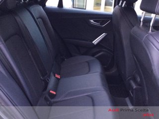 AUDI Q2 30 2.0 tdi s-tronic