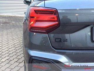 AUDI Q2 30 2.0 tdi s-tronic