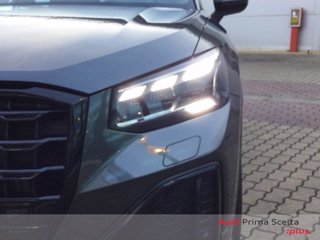 AUDI Q2 30 2.0 tdi s-tronic