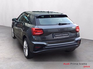 AUDI Q2 30 2.0 tdi s-tronic