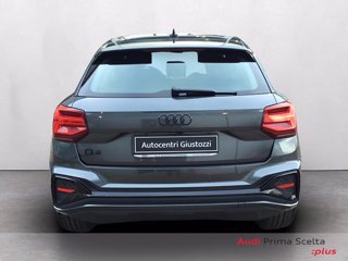 AUDI Q2 30 2.0 tdi s-tronic