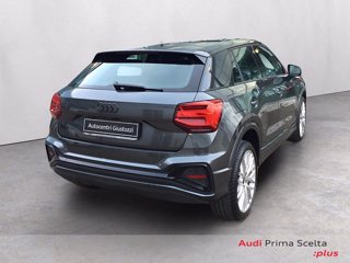 AUDI Q2 30 2.0 tdi s-tronic