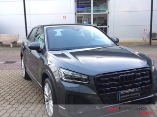 AUDI Q2 30 2.0 tdi s-tronic