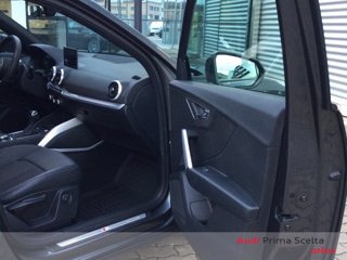 AUDI Q2 30 2.0 tdi s-tronic