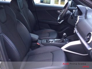 AUDI Q2 30 2.0 tdi s-tronic