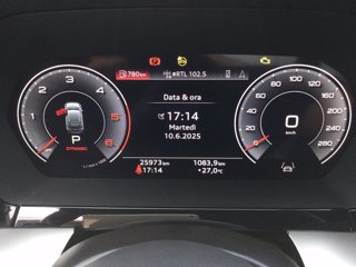 AUDI A3 sportback 35 2.0 tdi s-tronic