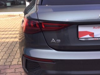 AUDI A3 sportback 35 2.0 tdi s-tronic