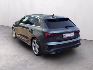 AUDI A3 sportback 35 2.0 tdi s-tronic
