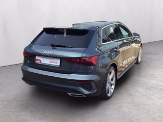 AUDI A3 sportback 35 2.0 tdi s-tronic