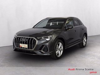 AUDI Q3 35 2.0 tdi s line edition s-tronic