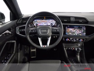 AUDI Q3 35 2.0 tdi s line edition s-tronic