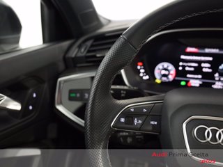 AUDI Q3 35 2.0 tdi s line edition s-tronic
