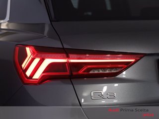 AUDI Q3 35 2.0 tdi s line edition s-tronic