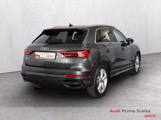 AUDI Q3 35 2.0 tdi s line edition s-tronic
