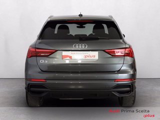 AUDI Q3 35 2.0 tdi s line edition s-tronic