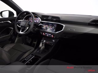 AUDI Q3 35 2.0 tdi s line edition s-tronic