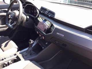 AUDI Q3 35 2.0 tdi s line edition s-tronic