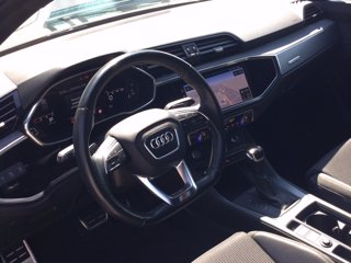 AUDI Q3 35 2.0 tdi s line edition s-tronic