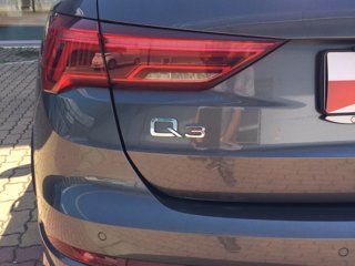 AUDI Q3 35 2.0 tdi s line edition s-tronic