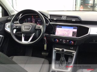 AUDI Q3 35 2.0 tdi s-tronic