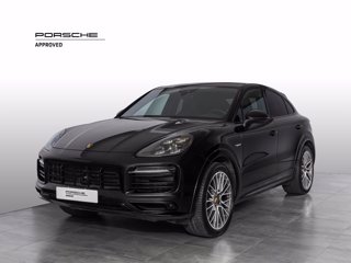 PORSCHE Cayenne coupe 3.0 e-hybrid 5p.ti tiptronic