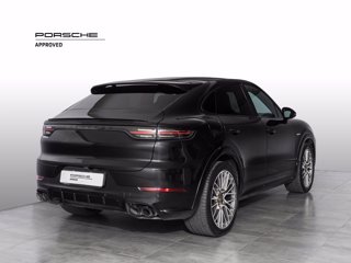 PORSCHE Cayenne coupe 3.0 e-hybrid 5p.ti tiptronic