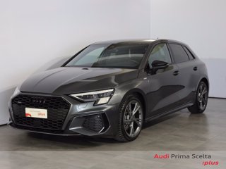 AUDI A3 sportback 40 2.0 tdi s line edition quattro s-tronic