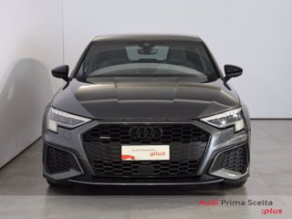 AUDI A3 sportback 40 2.0 tdi s line edition quattro s-tronic