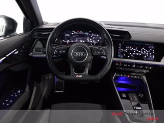 AUDI A3 sportback 40 2.0 tdi s line edition quattro s-tronic