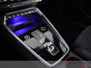 AUDI A3 sportback 40 2.0 tdi s line edition quattro s-tronic