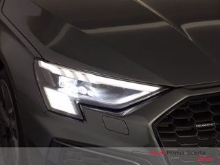 AUDI A3 sportback 40 2.0 tdi s line edition quattro s-tronic