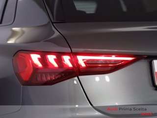 AUDI A3 sportback 40 2.0 tdi s line edition quattro s-tronic